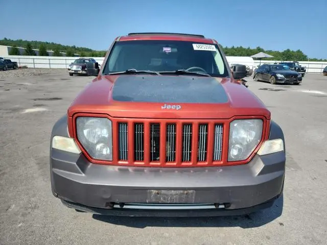 2010 JEEP LIBERTY RENEGADE  