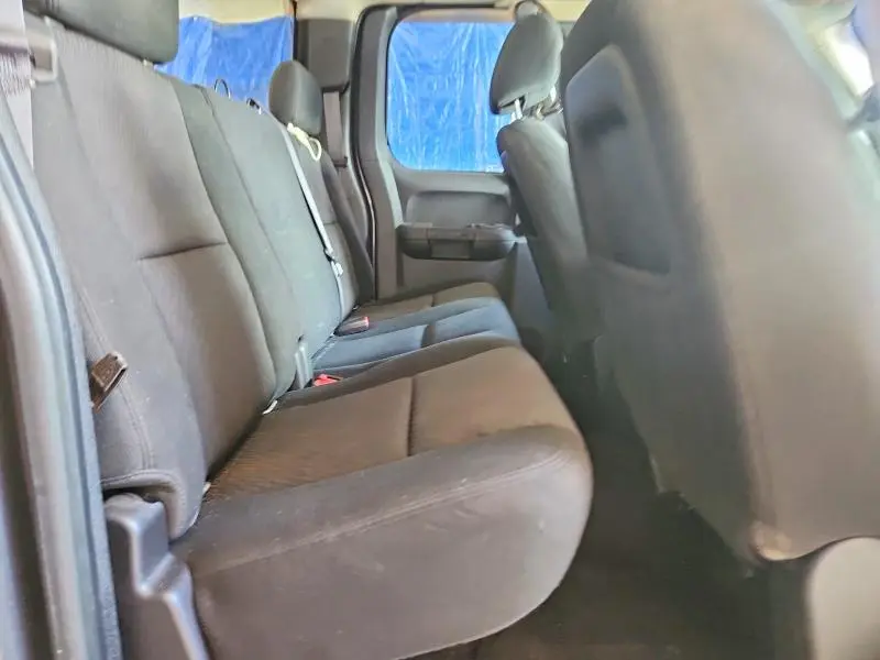 2011 GMC SIERRA K1500 SLE  