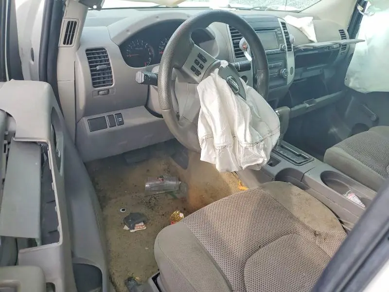 2018 NISSAN FRONTIER S  
