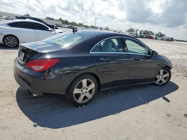 2016 MERCEDES-BENZ CLA 250  