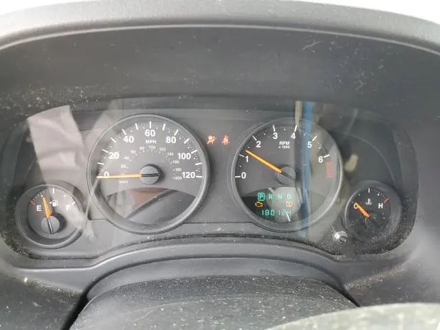 2010 JEEP PATRIOT SPORT  