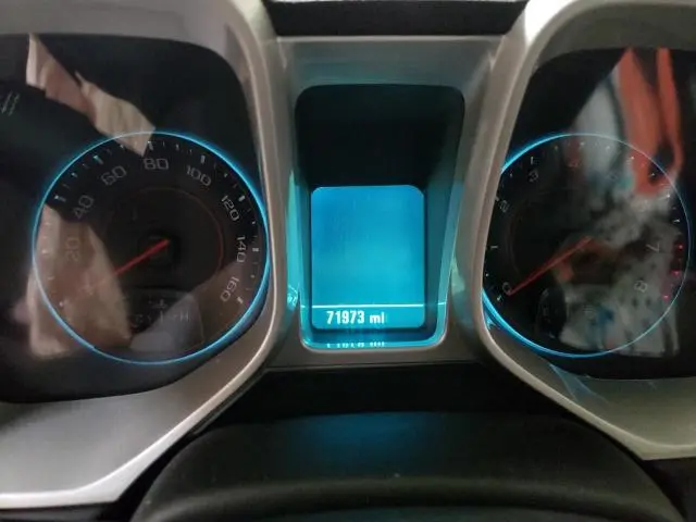 2014 CHEVROLET CAMARO LS