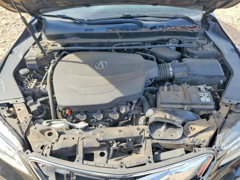2015 ACURA TLX TECH  