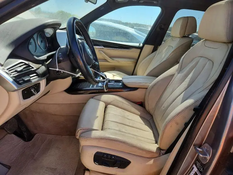 2014 BMW X5 XDRIVE35I  