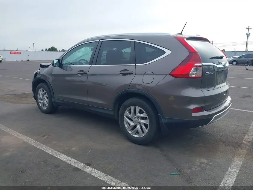 2016 HONDA CR-V EX-L