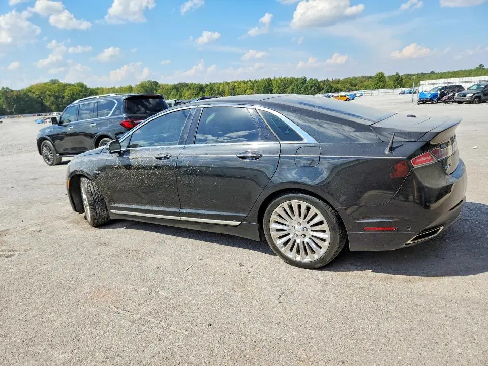2013 LINCOLN MKZ   