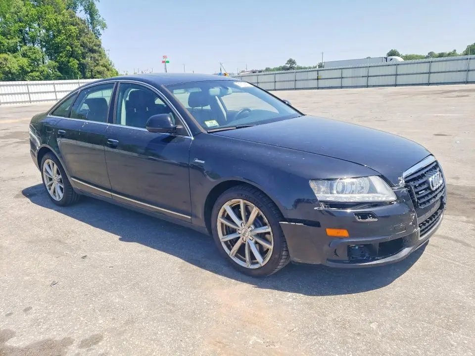 2011 AUDI A6   