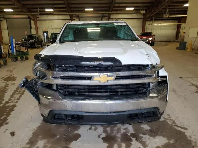 2019 CHEVROLET SILVERADO K1500 LT  