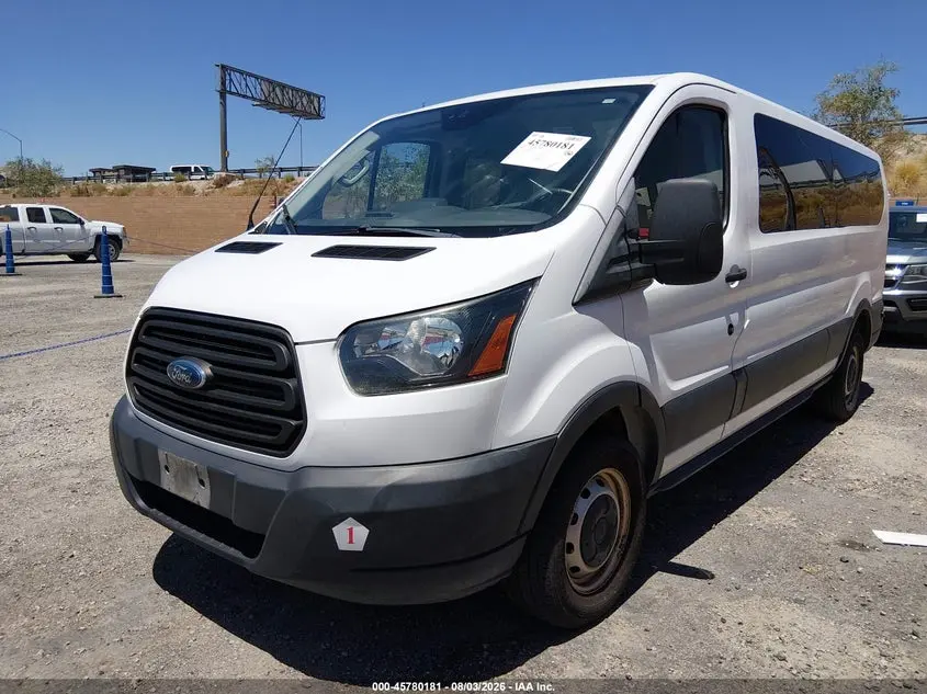2019 FORD TRANSIT-350 XL