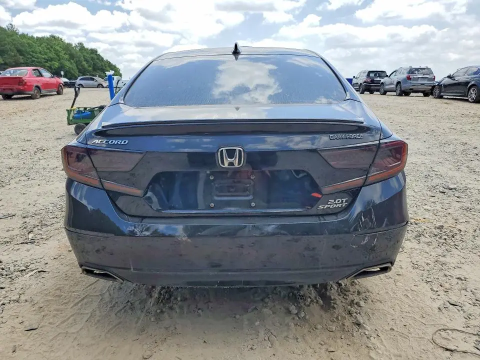 2019 HONDA ACCORD SPORT  