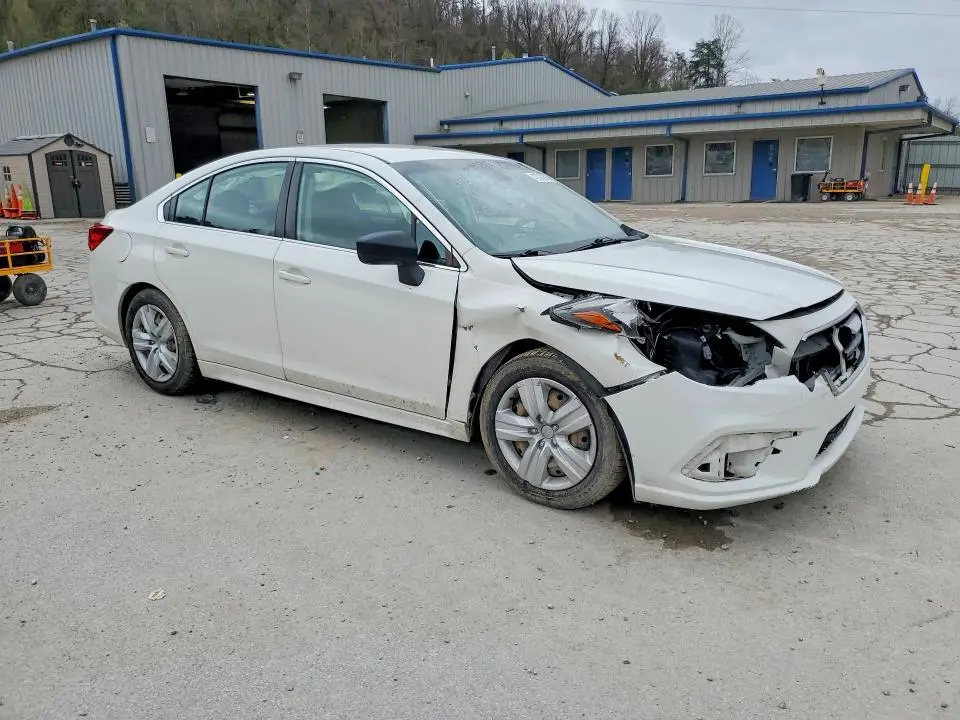 2019 SUBARU LEGACY 2.5I  