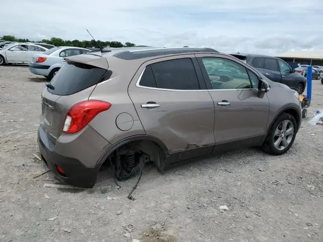 2014 BUICK ENCORE   