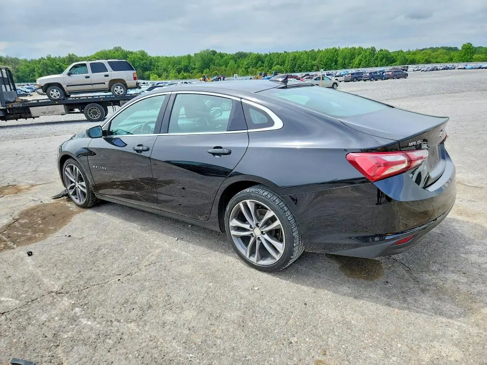 2021 CHEVROLET MALIBU LT  
