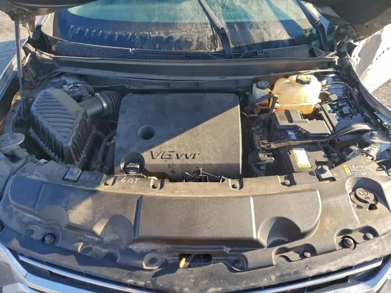 2019 CHEVROLET TRAVERSE LT  