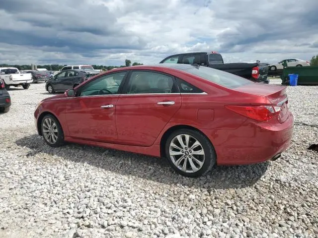 2012 HYUNDAI SONATA SE  