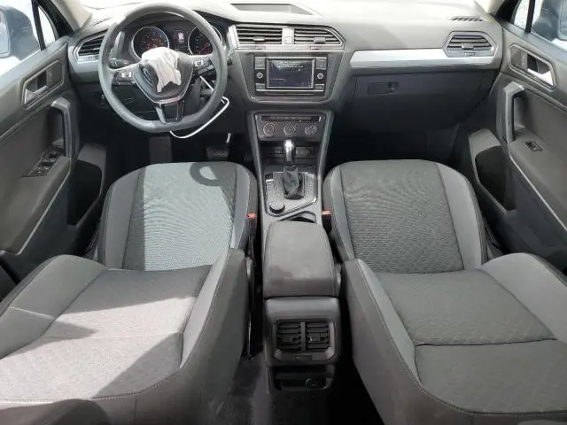 2019 VOLKSWAGEN TIGUAN S  