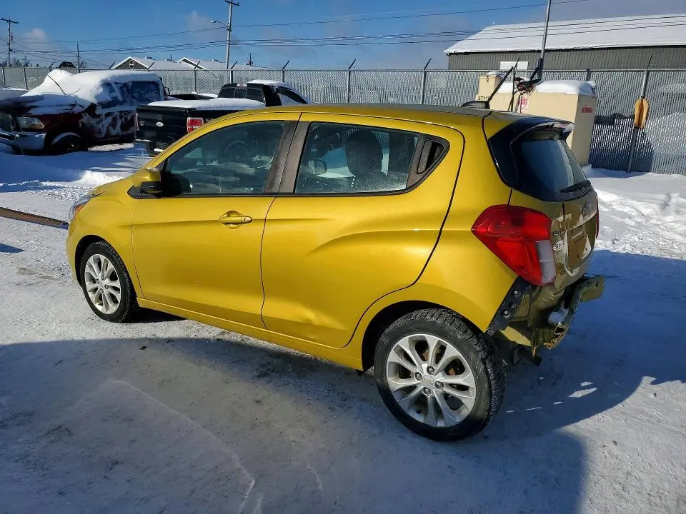 2022 CHEVROLET SPARK 1LT  