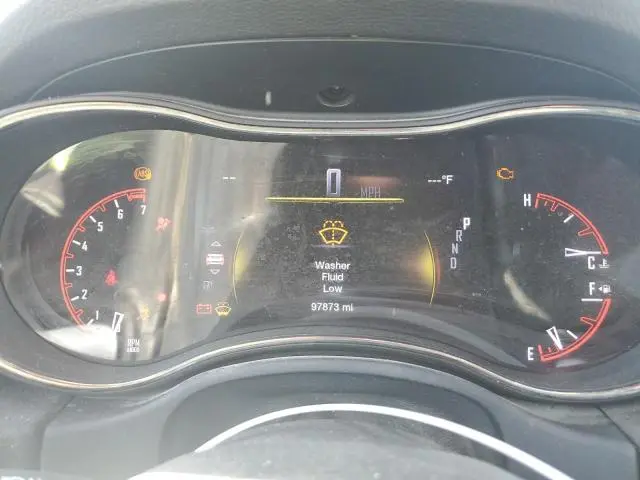 2018 DODGE DURANGO GT