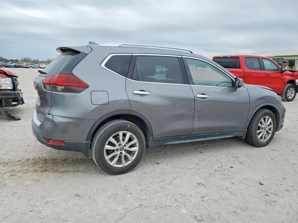 2019 NISSAN ROGUE S  