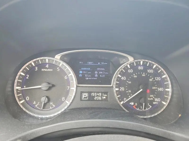 2015 INFINITI QX60 BASE  