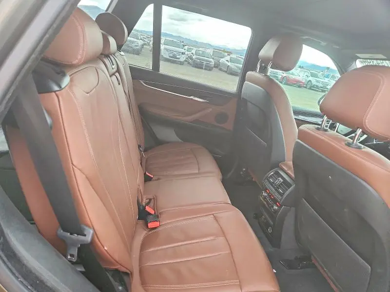 2018 BMW X5 XDRIVE35I  