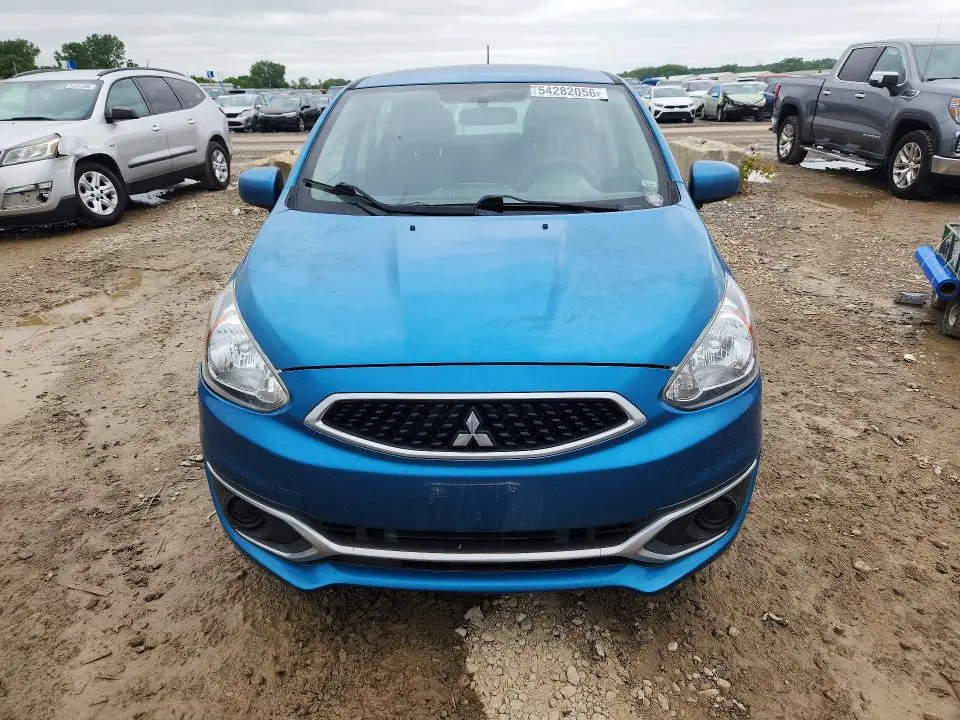 2020 MITSUBISHI MIRAGE ES  