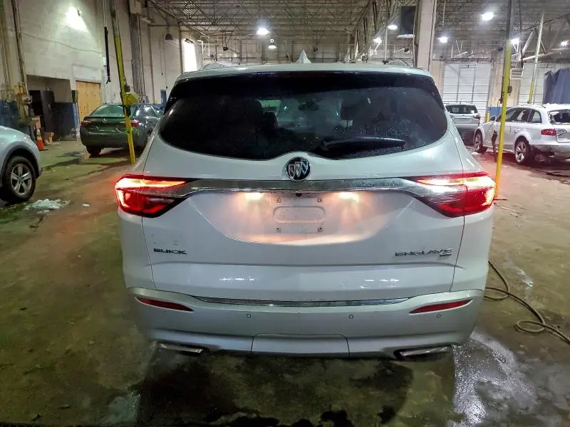 2018 BUICK ENCLAVE PREMIUM  