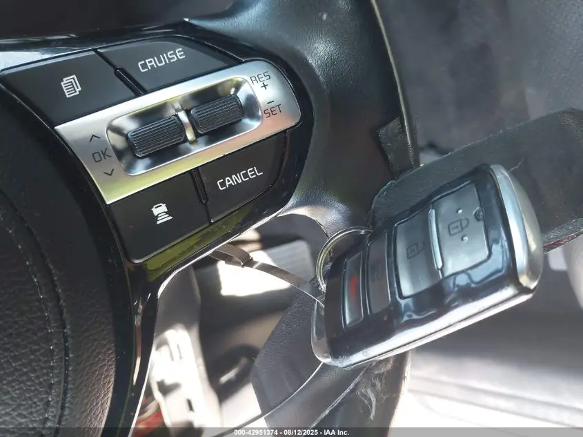 2018 KIA CADENZA TECHNOLOGY