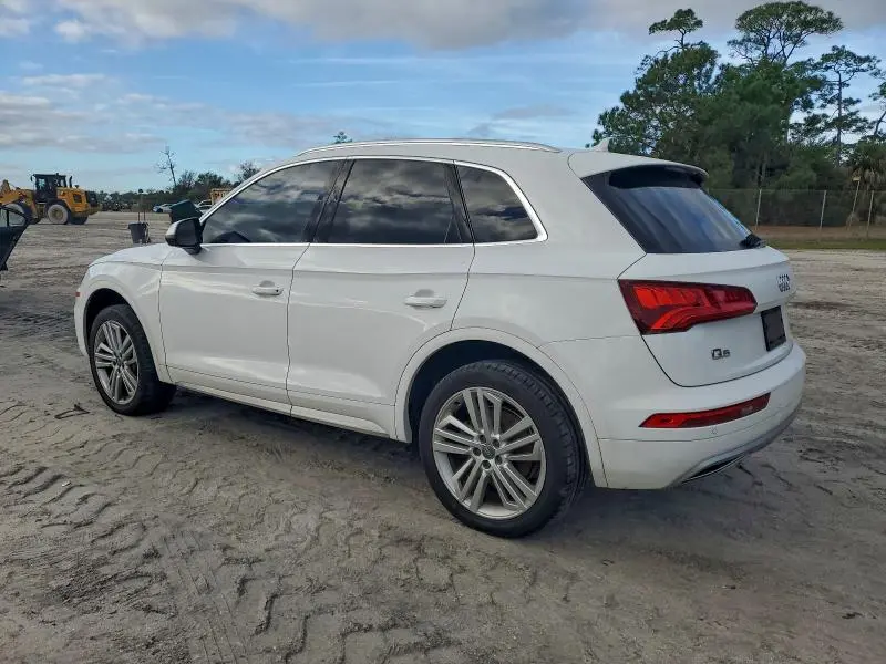 2018 AUDI Q5 PREMIUM PLUS  