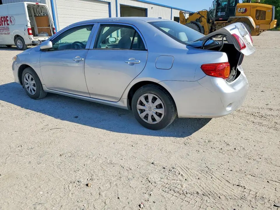 2010 TOYOTA COROLLA LE  