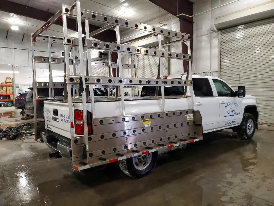 2018 GMC SIERRA K2500 SLE- PRIOR FLEET