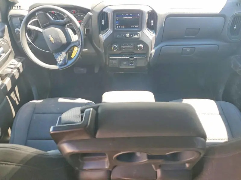 2020 CHEVROLET SILVERADO C1500 CUSTOM  