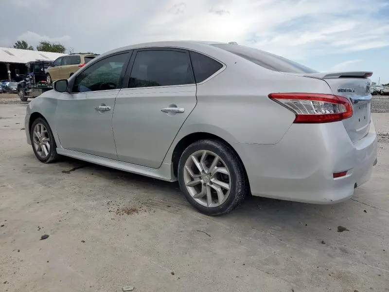 2013 NISSAN SENTRA S  