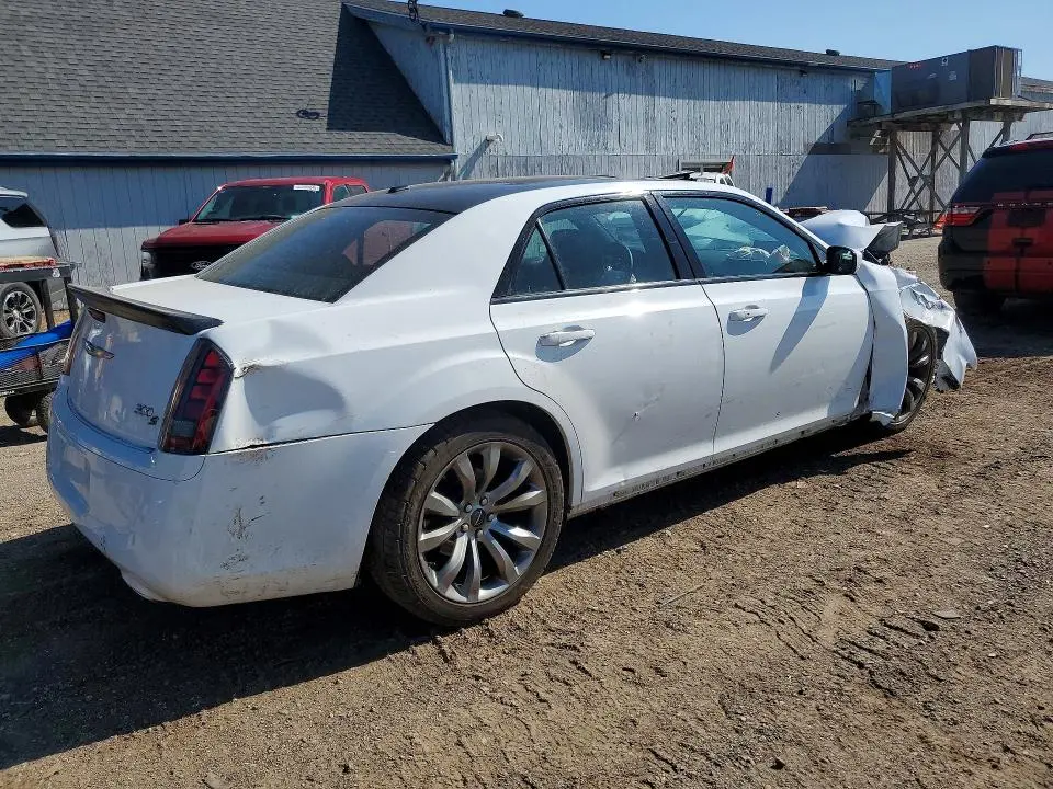 2014 CHRYSLER 300 S  