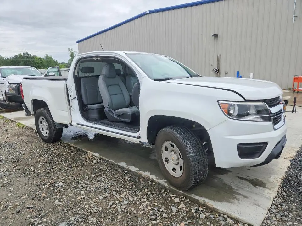 2020 CHEVROLET COLORADO   