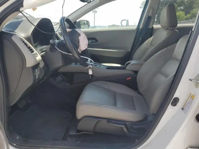 2018 HONDA HR-V EXL