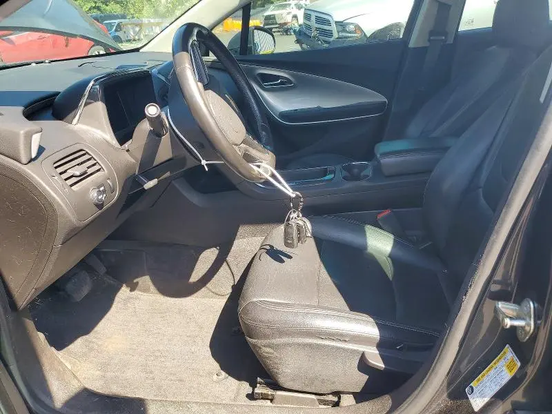2014 CHEVROLET VOLT   