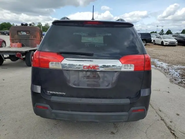 2014 GMC TERRAIN SLT  