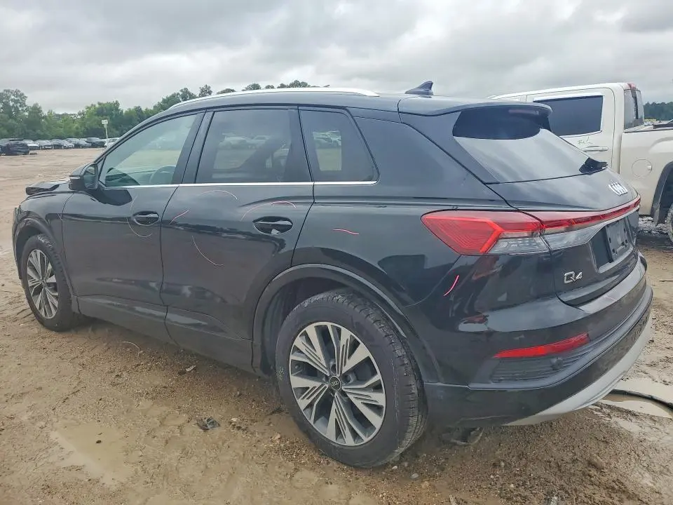 2023 AUDI Q4 E-TRON PREMIUM PLUS  