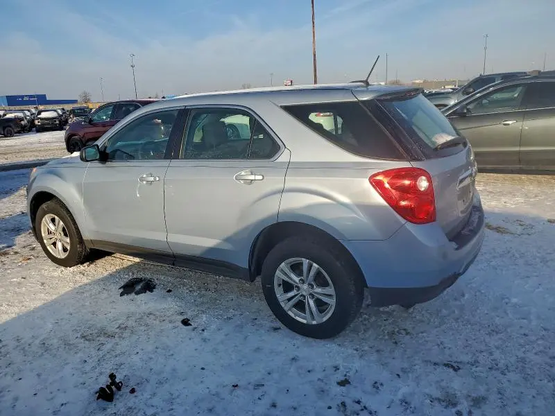 2015 CHEVROLET EQUINOX LS  
