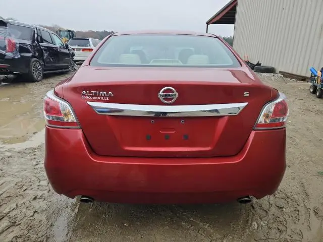 2015 NISSAN ALTIMA 2.5  