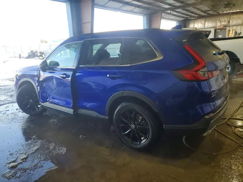 2025 HONDA CR-V SPORT-L  