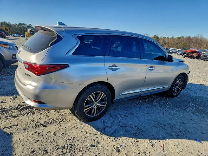 2018 INFINITI QX60   