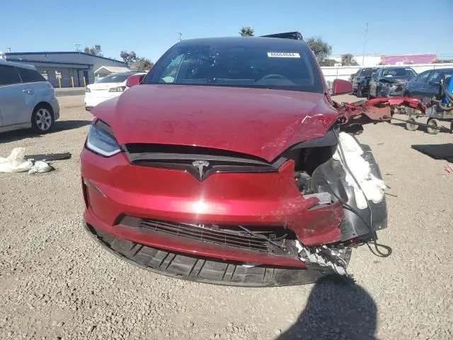 2023 TESLA MODEL X 