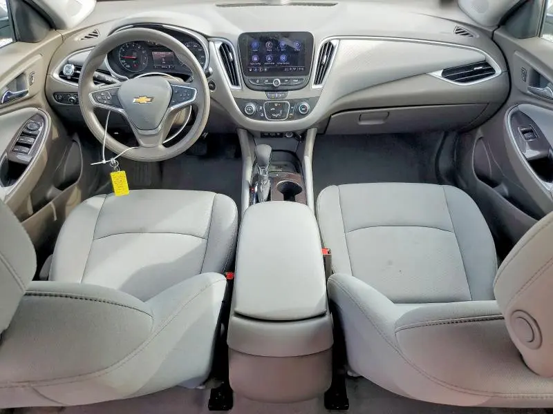 2022 CHEVROLET MALIBU LS  