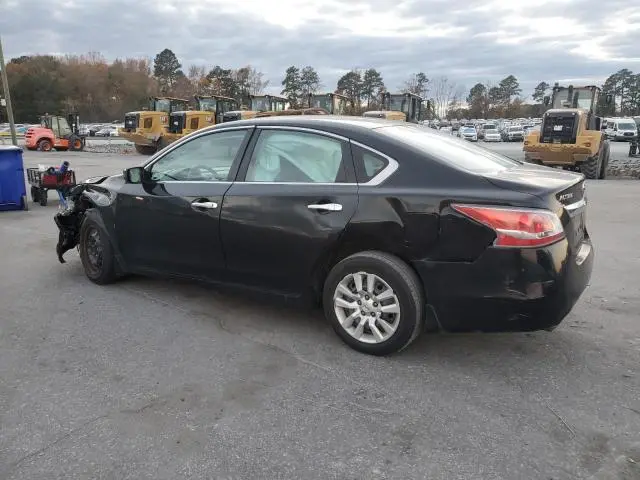 2015 NISSAN ALTIMA 2.5  