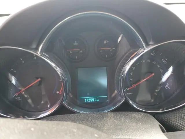 2015 CHEVROLET CRUZE LT  