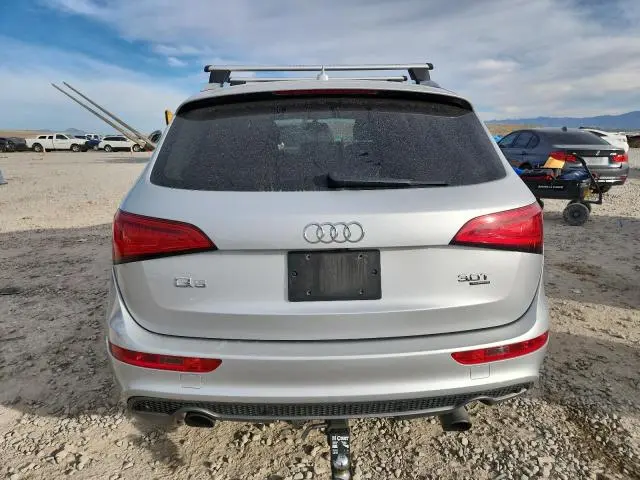 2013 AUDI Q5 PRESTIGE  