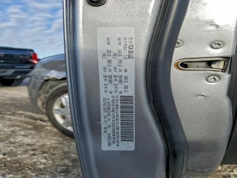 2016 DODGE JOURNEY SE  