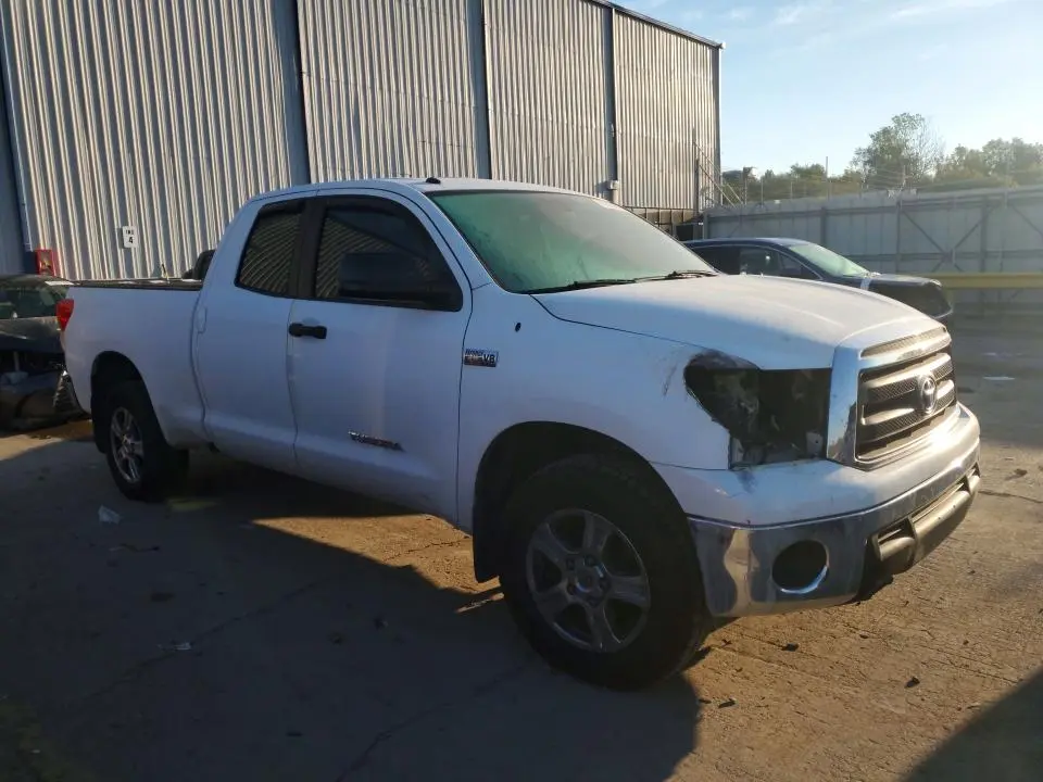 2010 TOYOTA TUNDRA DOUBLE CAB SR5  